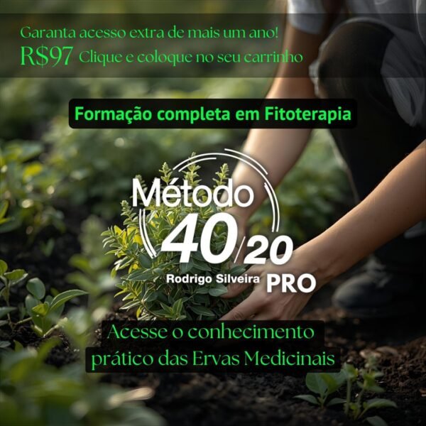 Campanha Método 40-20