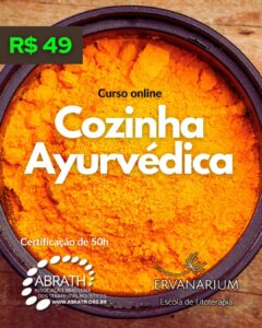 Cozinha Ayurvédica