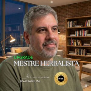 Mestre Herbalista 2026 - Turma Ao Vivo