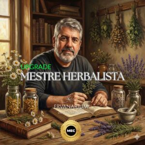 Upgrade Mestre Herbalista