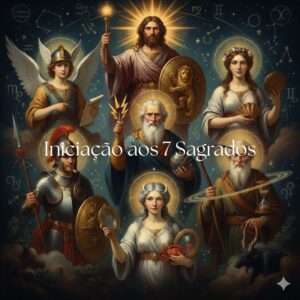 Iniciação dos 7 Sagrados