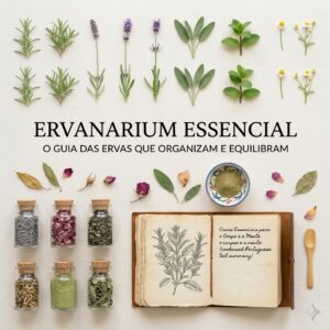 Ervanarium Essencial - Signature - 5 Volumes