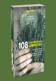 E-BOOK – 108 Ervas Medicinais Completas