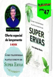 Ebook Super Ervas