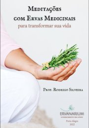 Ebook - Meditações com ervas medicinais